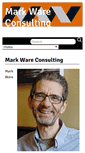 Mobile Screenshot of markwareconsulting.com